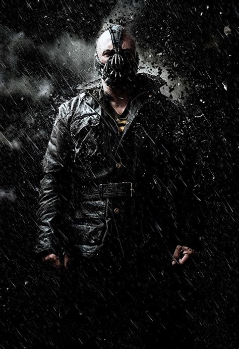 This is a placeholder answer until i see the batman movie; Bane (Nolanverse) | Villains Wiki | FANDOM powered by Wikia