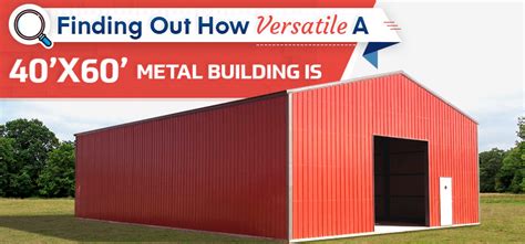 40 X 60 Buildings American Steel Structures Steel Building