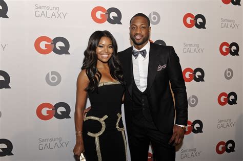 Gabrielle Union And Dwyane Wade Married