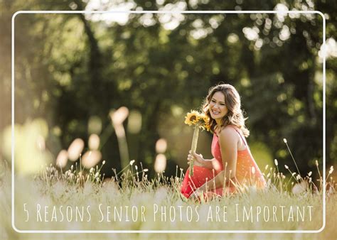 5 Reasons Senior Photos Are Important Pittsburgh Portrait Photographer