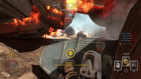 Star Wars Battlefront 5 Kills Orbital Strike Youtube