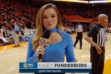 Kasey Funderburg Out Of Tennessee Reporting Job Amid Racist Twitter