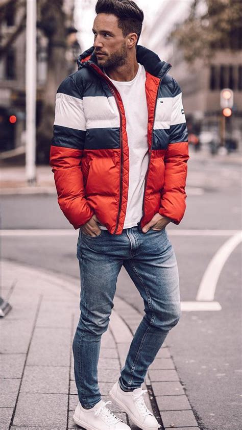 5 Coolest Winter Outfits You Can Steal Winter Outfits Men Best