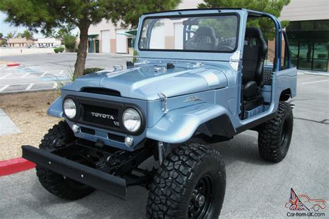 Land cruiser heaven new replacement 40 series 3/4 tub kit constructed out of 18 gauge steel you get a great canvas for your rebuild. Toyota FJ40 Land Cruiser BODY OFF RESTORATION - V8 4 Speed Show FJ SEE VIDEO