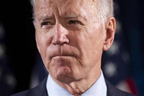 Joe Biden Says Sex Assault Claims Untrue This Never Happened