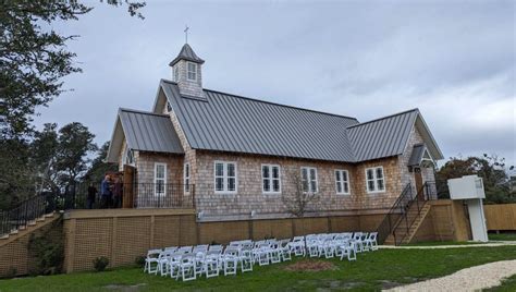 New Catholic Chapel Opens On Ocracoke Island Island Free Press