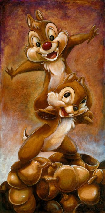 Chip And Dale Chip And Dale Photo 25010292 Fanpop