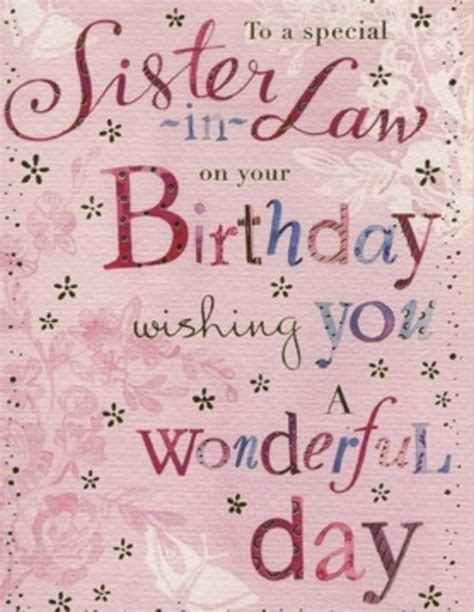 Pin By Deena Graham On Happy Birthday In 2023 Sister In Law Birthday Happy Birthday Wishes