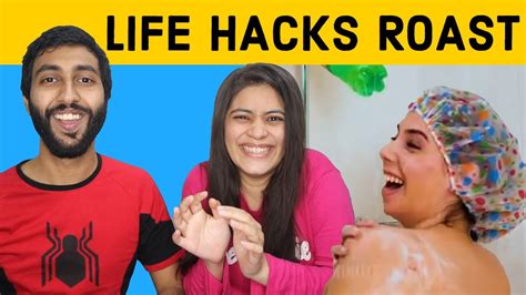 Worst Simple Life Hacks by 5-Minute Crafts Roast - YouTube