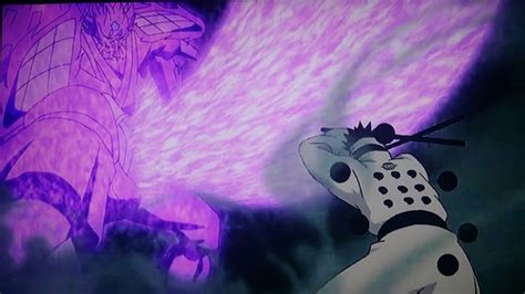 Indra Perfect Susanoo Striking Ashura