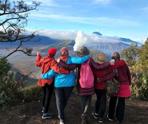 From Surabaya Or Malang Bromo Midnight Tour Adventure To Indonesia