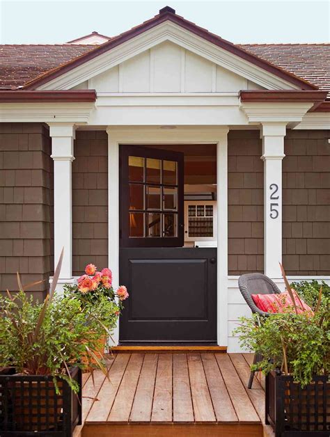 18 Easy Ways To Enhance Your Front Entry For An Inviting First