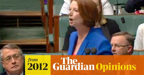 Its Good To See Julia Gillard Tackle Sexism Head On Chloe Angyal The Guardian