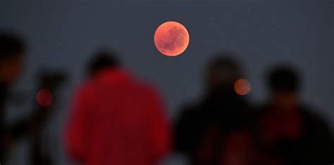 Domani Venerdì 10 Gennaio La Prima Eclissi Lunare Del 2020 Ecco Cosa