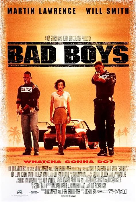 Film Bad Boys 1995