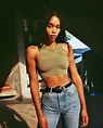 LAURA HARRIER at a Photoshoot, August 2020 – HawtCelebs