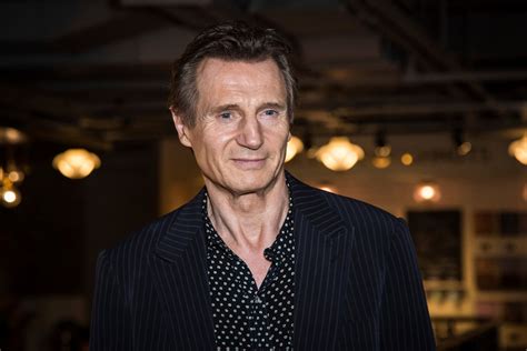 liam neeson spotted filming a new movie in boston easy reader