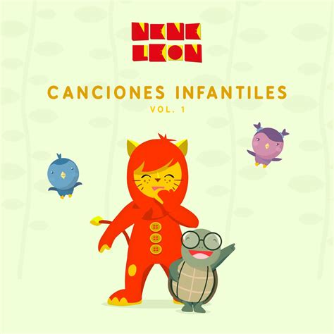 ‎canciones Infantiles Vol 1 De Nene León En Apple Music