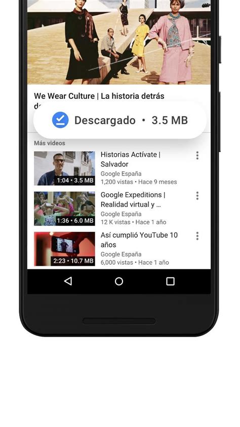 Descarga De Apk De Youtube Go Para Android