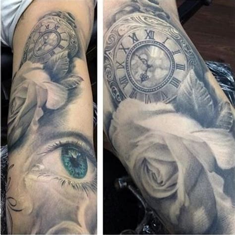 Check out these pictures of fathers and daughters bonding over tattoos. 45 Adorable Father and Daughter Tattoos to Live the Connection