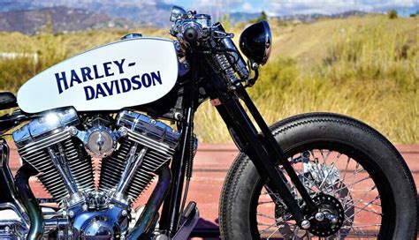 Custom Eye Candy Lord Drake Kustoms Tricks Out Harley Davidson