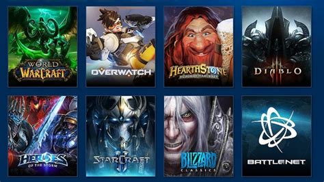 Blizzard Est En Desarrollo De Nuevos Tipos De Juego Al No Tener M S