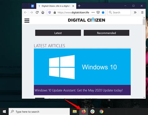 7 Ways To Minimize And Maximize Apps In Windows 10 Digital Citizen