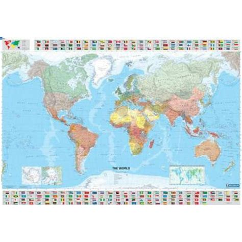 Michelin Stars World Map