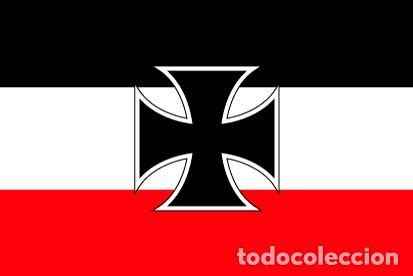 Entre y conozca nuestras increíbles ofertas y promociones. bandera ii reich imperio alemán. kaiser. aleman - Comprar ...