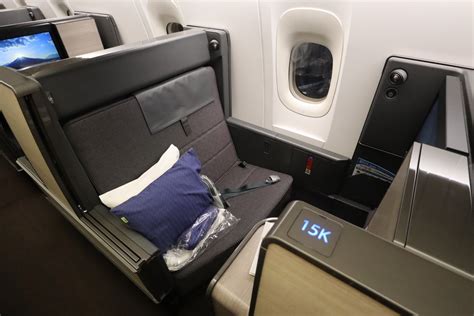 Review Ana 777 New Business Class London To Tokyo Prince Of Travel