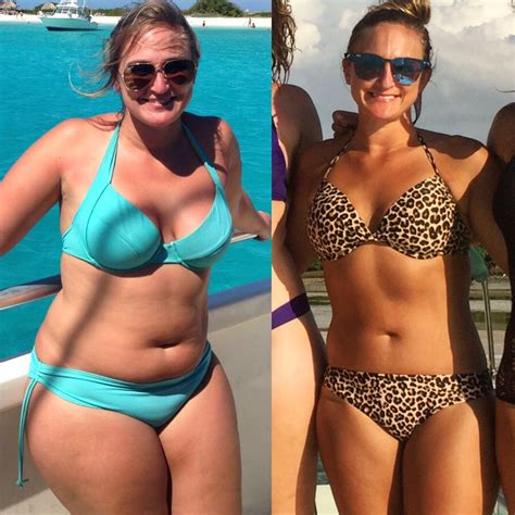 lindsey minnick before and after weight watchers popsugar fitness
