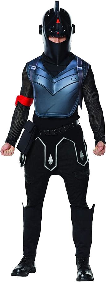Spirit Halloween Adult Fortnite Black Knight Costume L