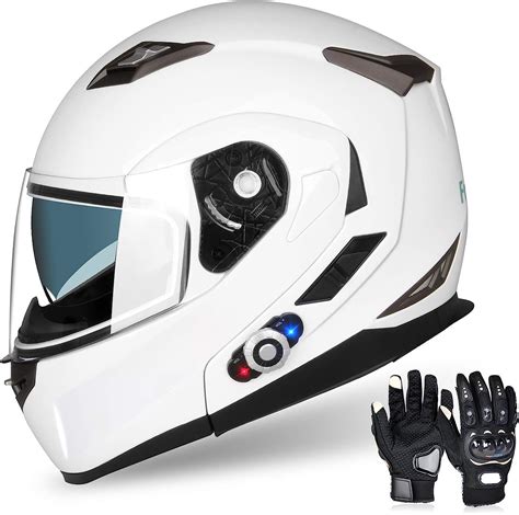 Buy Freedconn Motorcycle Bluetooth Helmet Bm2 S Flip Up Modular
