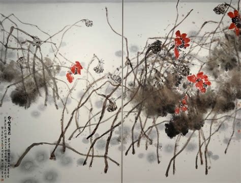 Famous Contemporary Chinese Paintings Images And Pictures Becuo