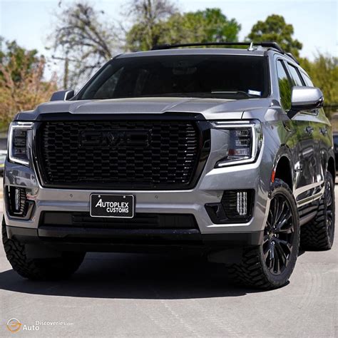 Stunning 2022 Gmc Yukon Denali By Autoplexcustoms Auto Discoveries