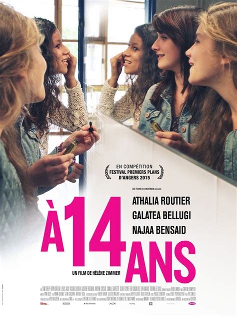 Aos 14 Filme 2014 Adorocinema