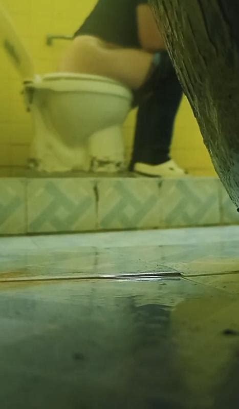 Asian Scandal Voyeur Pinay Toilet Spycam