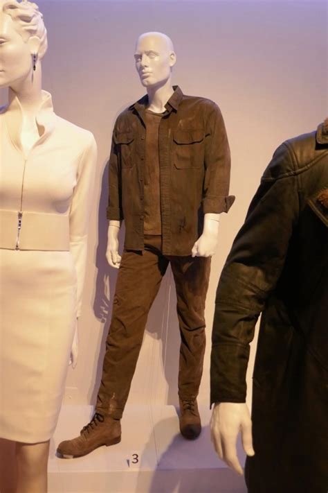 Hollywood Movie Costumes And Props Blade Runner 2049 Film Costumes On