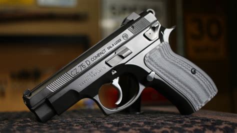 Cz 75 D Compact Pcr Review Youtube