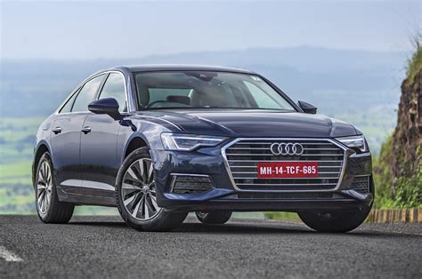 Audi a6 is available in 7 variants. New-gen Audi A6 to launch on October 24, 2019 - Autocar India