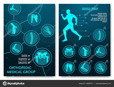 Orthopedic Infographic