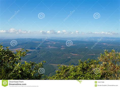 Blyde River Canyon Panorama From And X22godand X27s Windowand X22