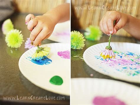 Hello Wonderful 10 Clever Ways To Paint Without A Paint Brush