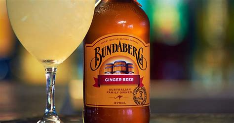 Bundaberg Ginger Beer Alcohol By Volume