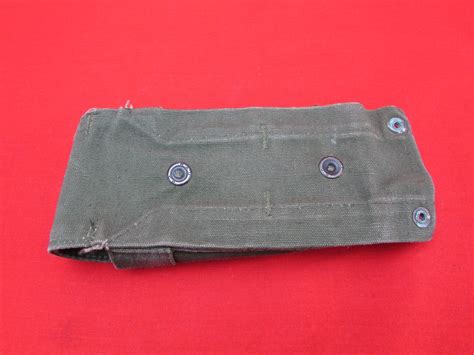 M14 Single Mag Pouch Vietnam War Era Midwest Military Collectibles