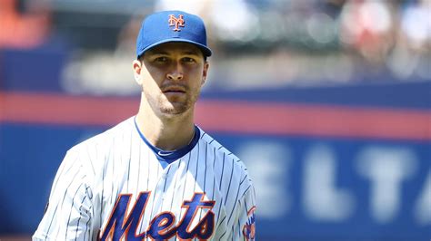 New York Mets News Jacob Degrom Wins Nl Cy Young Award