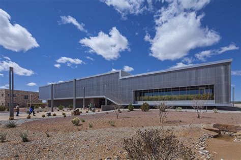 Central New Mexico Community College Westside 1 Building Gould Evans