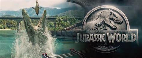 The Park Is Open Full Trailer For Jurassic World Is Here E Manic