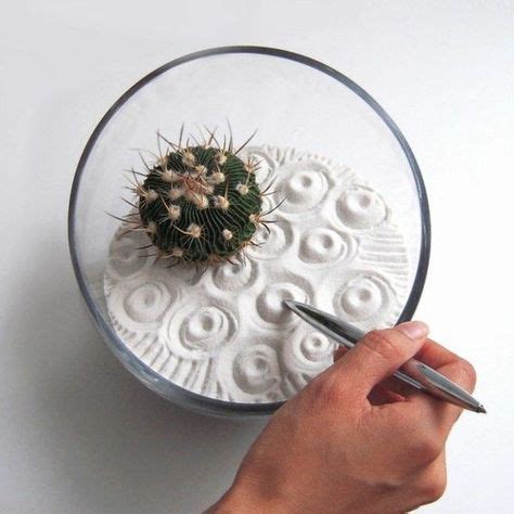 Dünger für den garten selber machen. So können Sie einen Mini Zen Garten kreieren | Miniature ...