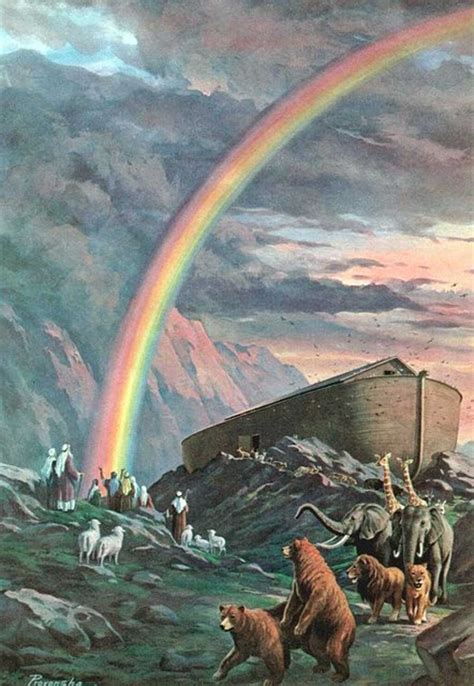 Genesis 9 Lessons On Gods Blessings From His Covenant With Noah